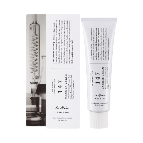 Image of Dr. Althea 147 Barrier Cream Blue – Crema Reparadora de Barrera Cutánea-2