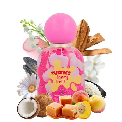 Image of Grandeur - Tubbees Dreamy Treats - Eau De Parfum - Perfume Unisex-1