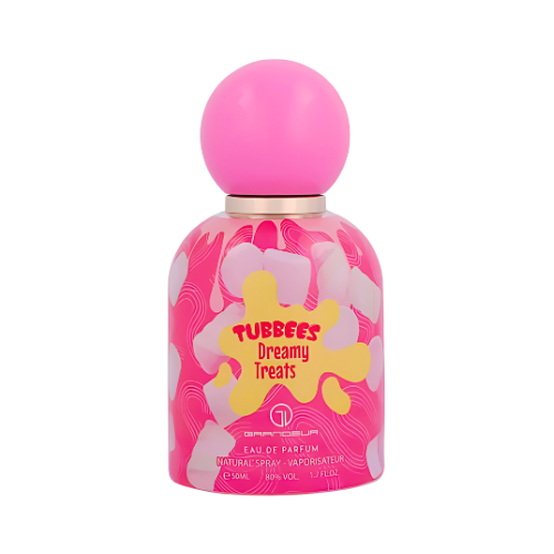 Image of Grandeur - Tubbees Dreamy Treats - Eau De Parfum - Perfume Unisex-0