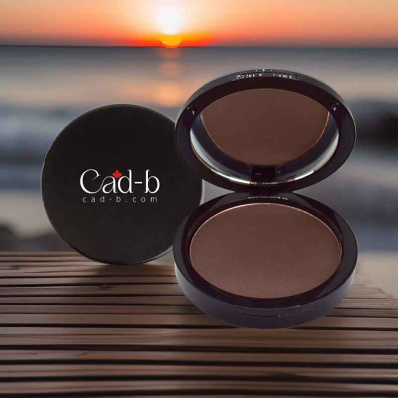 Image of Dual Blend Powder Foundation – Matte & Adjustable Coverage | Fig | CAD B | WD145