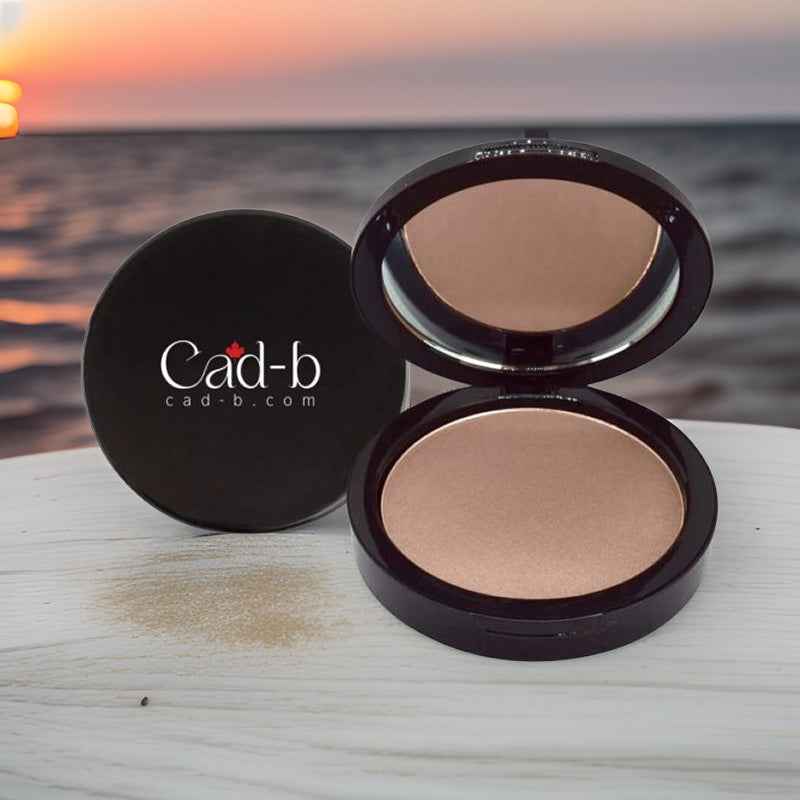 Image of Dual Blend Powder Foundation - French WD120 | Matte, Sleek Finish