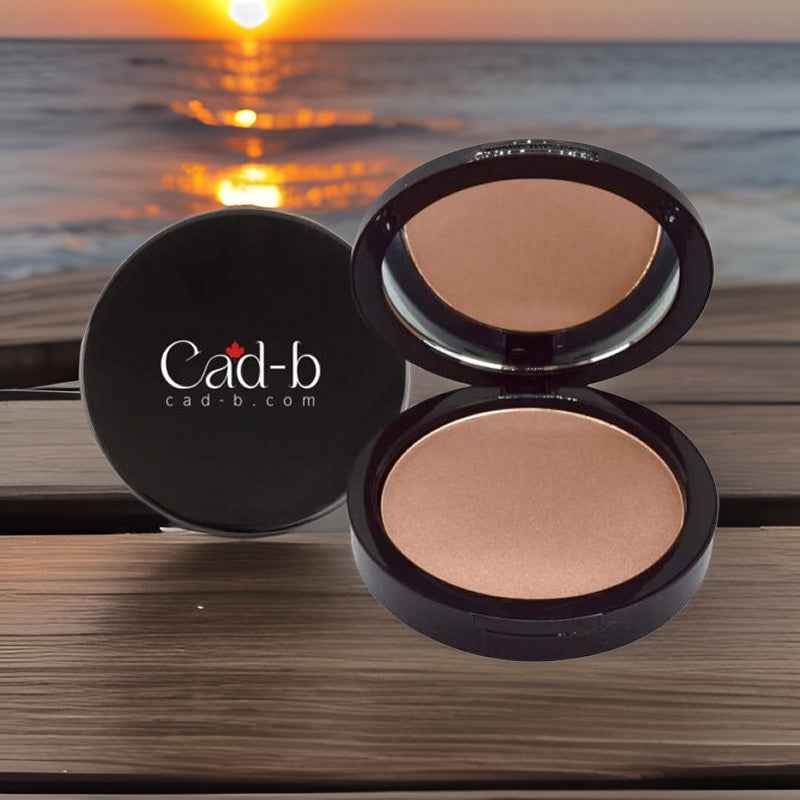 Image of Dual Blend Powder Foundation for Matte, Buildable Coverage | CAD B | WD115