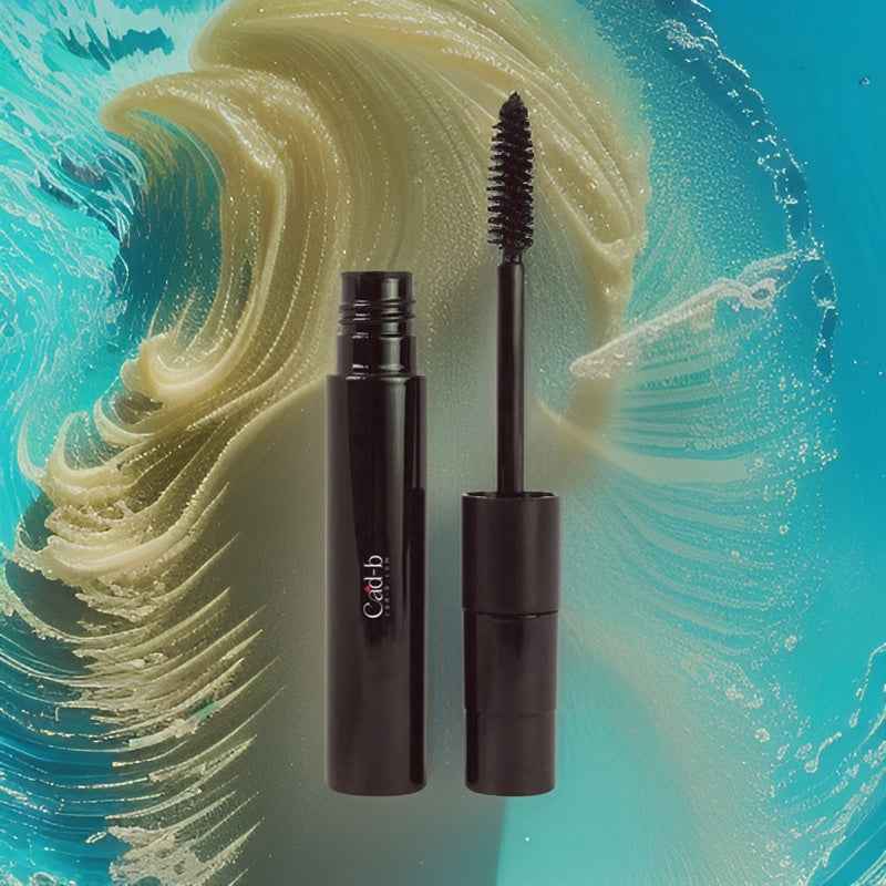 Image of Dual Lash Mascara – Black DLM01 | Vegan, Smudge-Proof, 2-in-1 Volume & Definition
