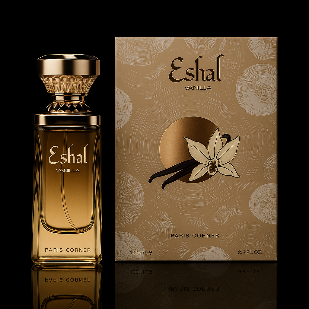 Image of ESHAL VAINILLA Paris Corner-0