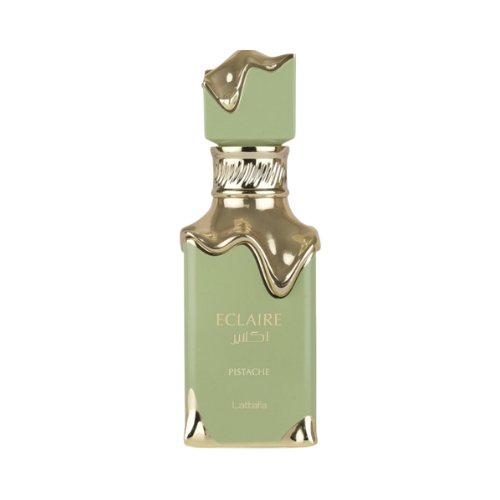 Image of Eclaire Pistache Lattafa - Perfume Árabe Unisex de Pistacho y Crema-0
