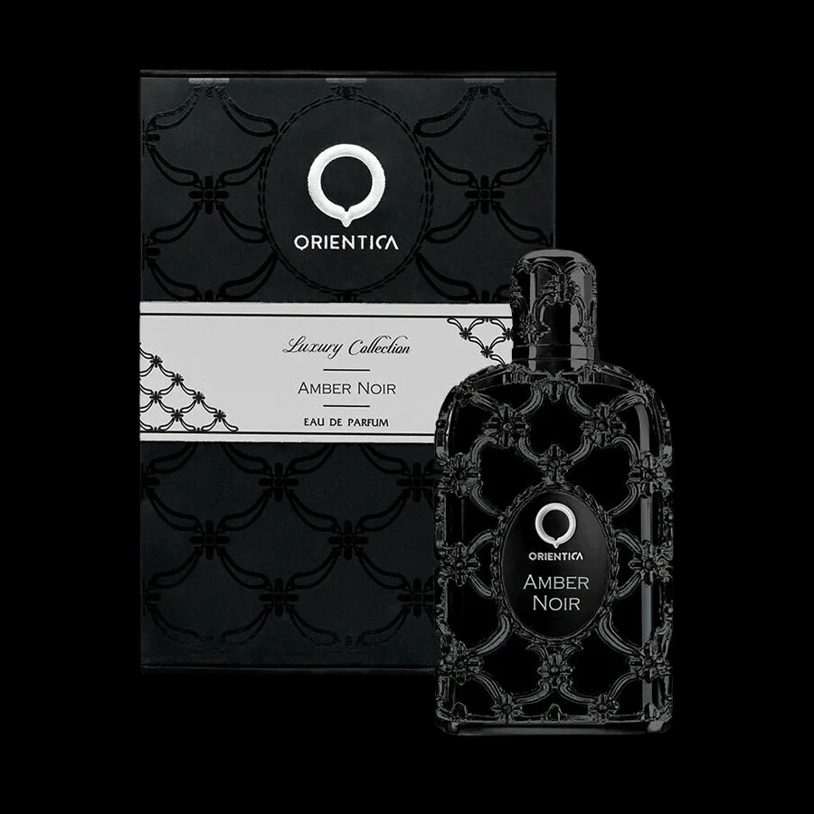 Image of AMBER NOIR Orientica-0