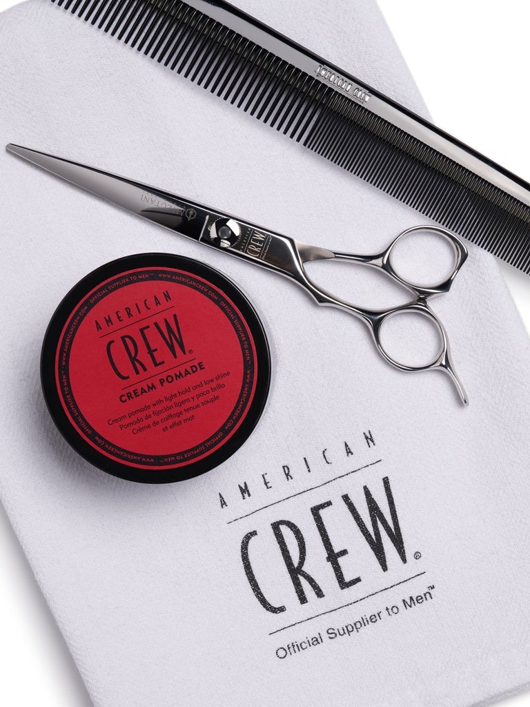 Image of American Crew Cream Pomade 3oz-1