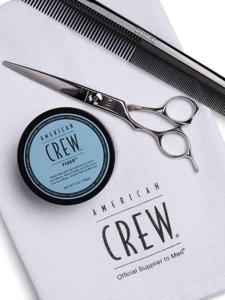 Image of American Crew Fiber 3oz-1