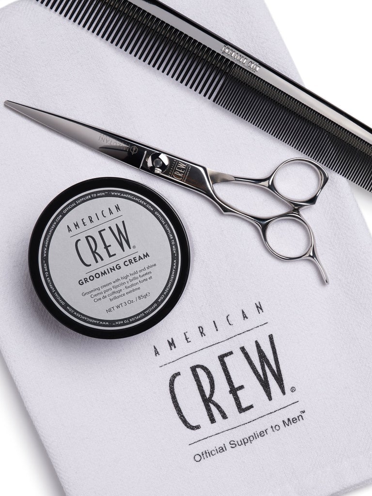 Image of American Crew Grooming Cream 3oz-1