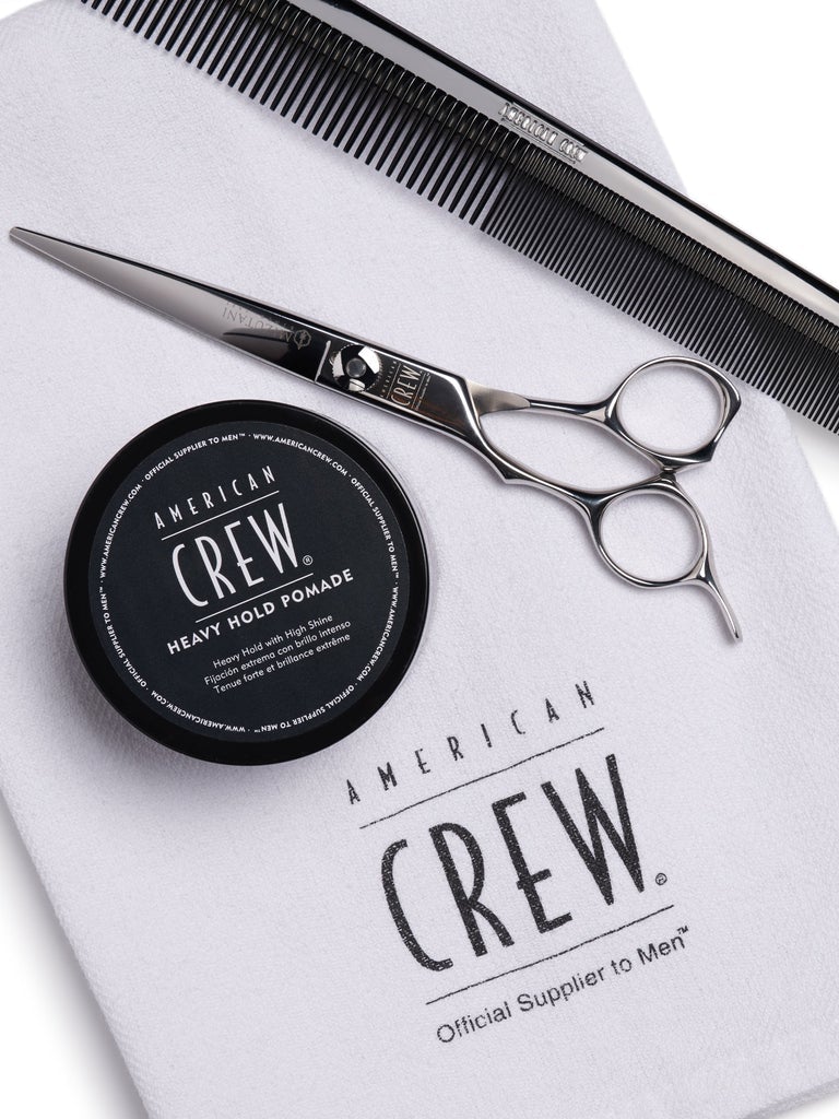 Image of American Crew Heavy Hold Pomade 3oz-1