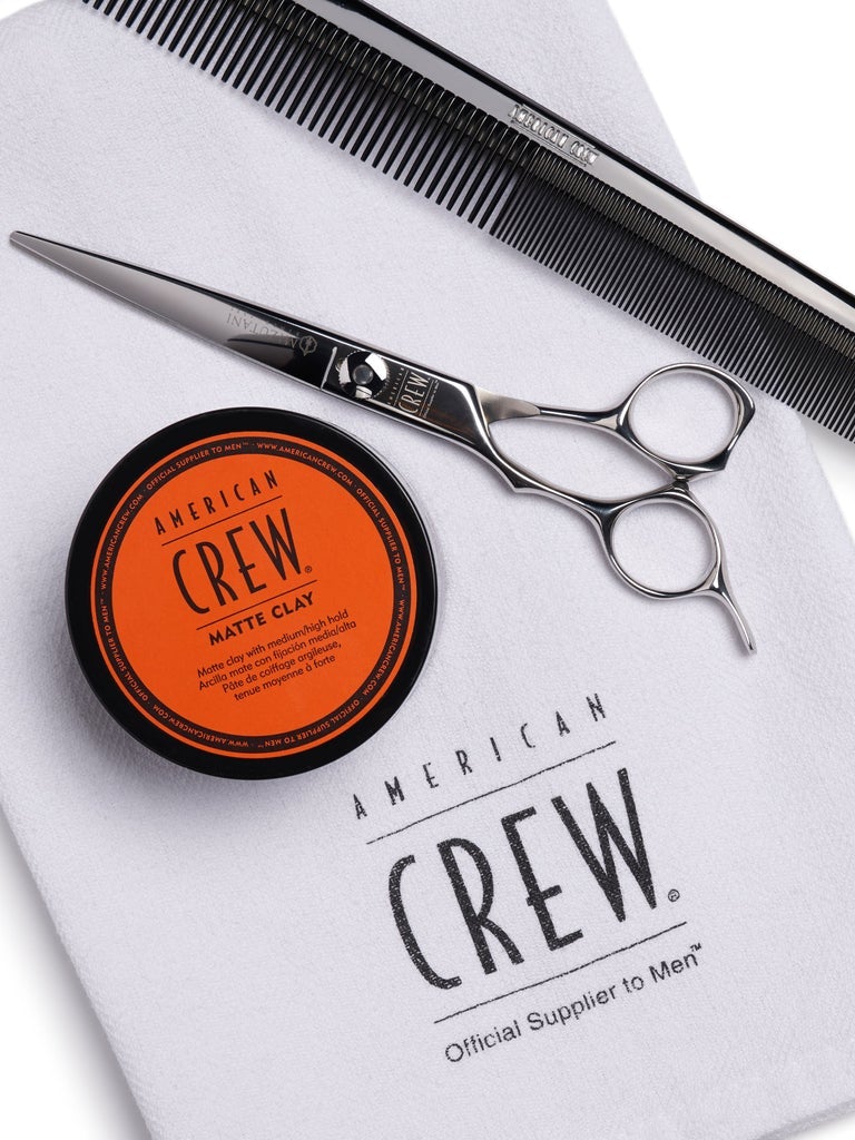 Image of American Crew Matte Clay 3oz-1