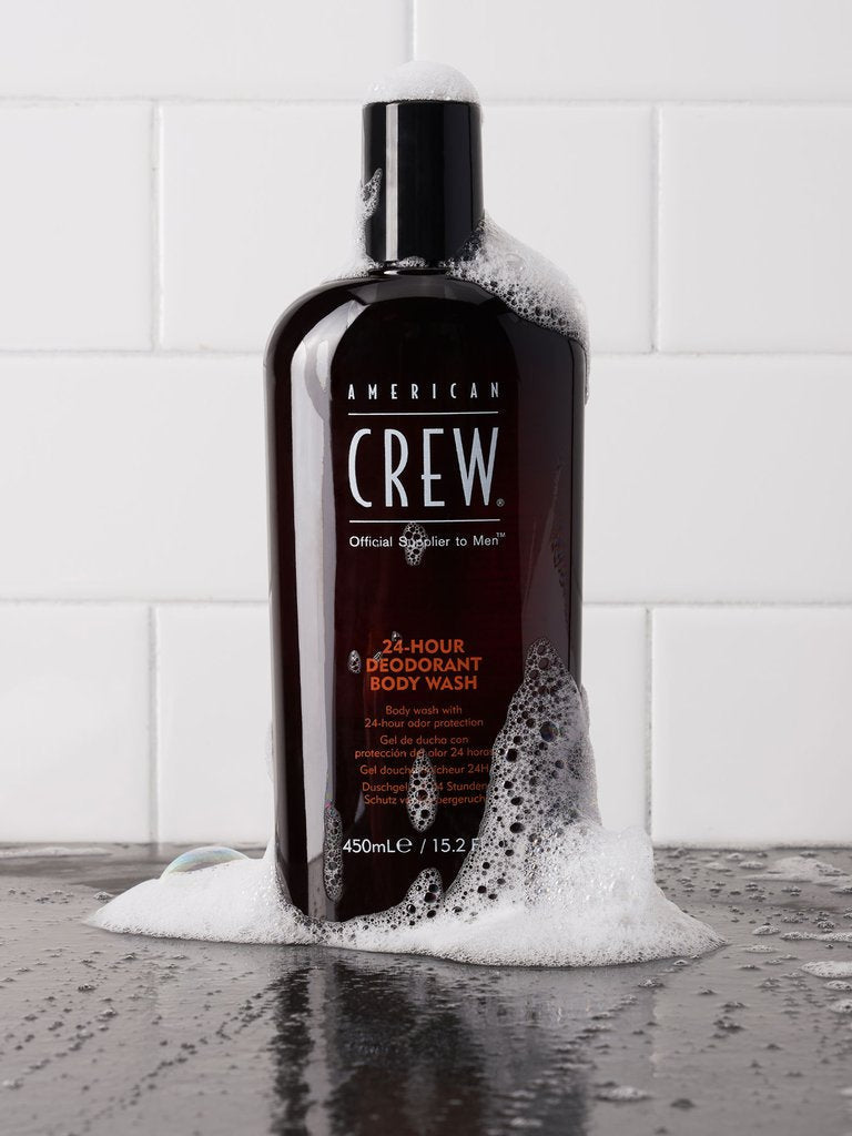 Image of American Crew 24 Hour Deodorant Body Wash 450ml-1