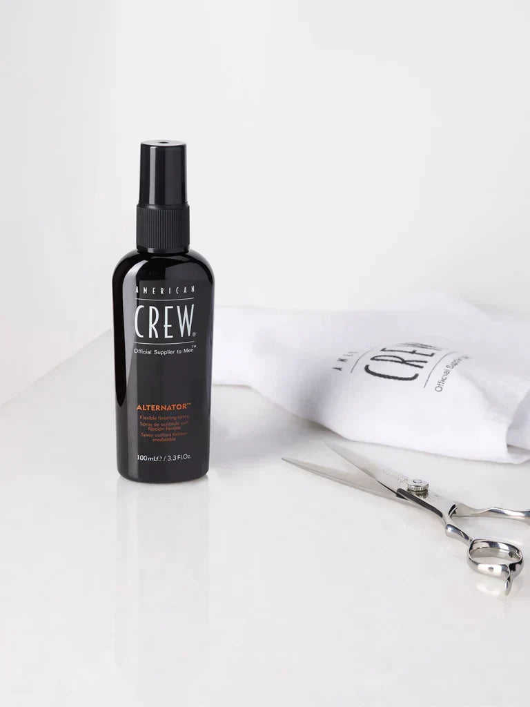 Image of American Crew Alternator Finishing Spray 100 ml-1