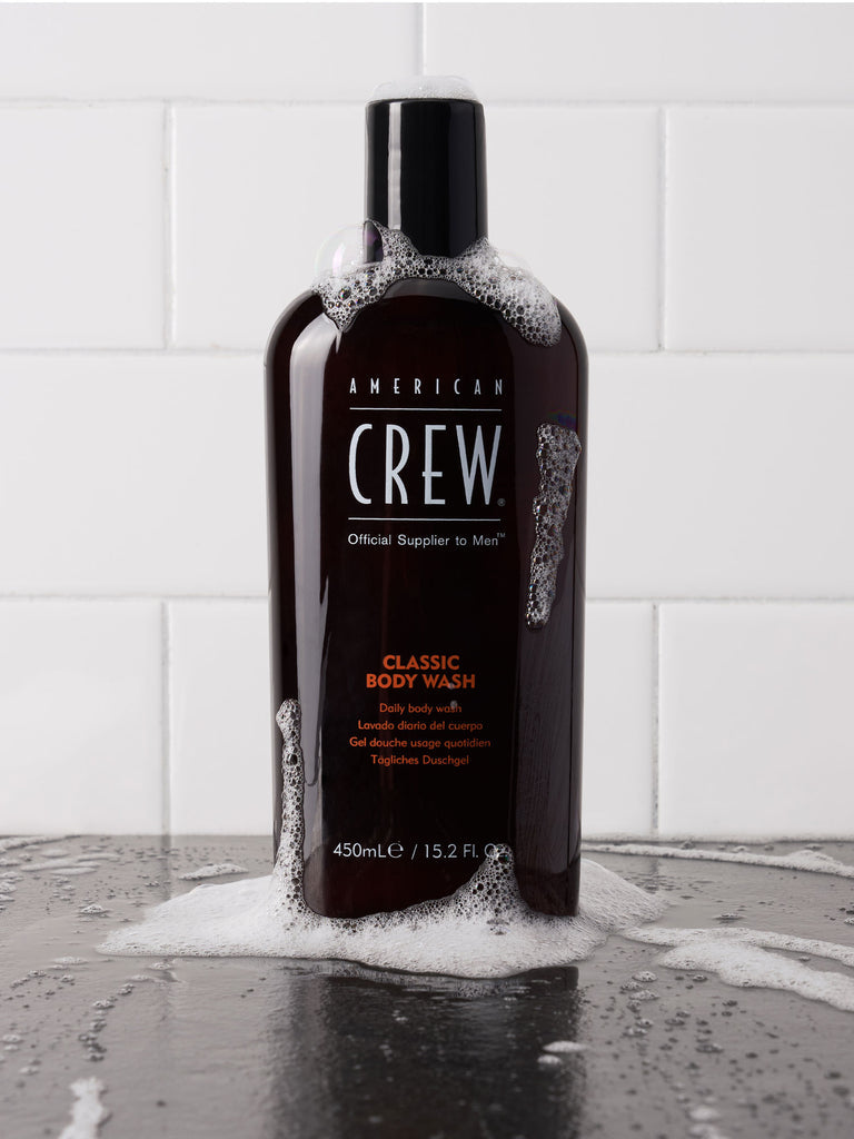 Image of American Crew Classic Body Wash 450ml-1