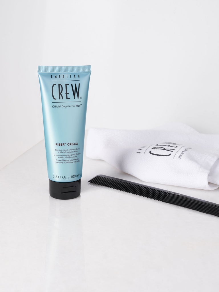 Image of American Crew Fiber Cream 100ml-1