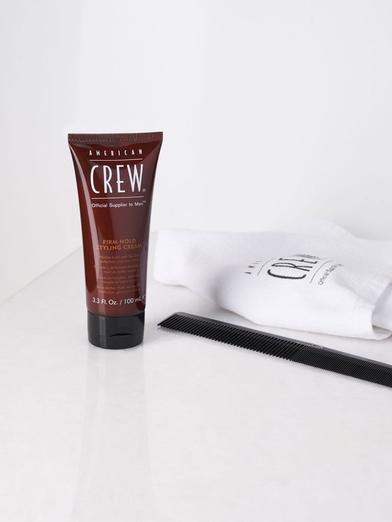 Image of American Crew Firm Hold Styling Cream 100ml-1