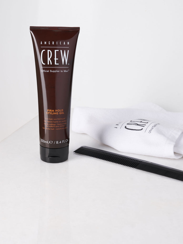 Image of American Crew Firm Hold Styling Gel Tube 250ml-2