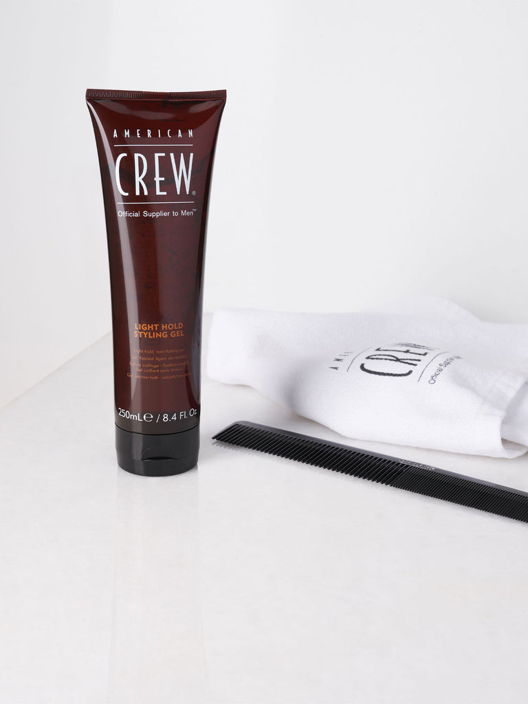 Image of American Crew Light Hold Styling Gel Tube 250ml-1