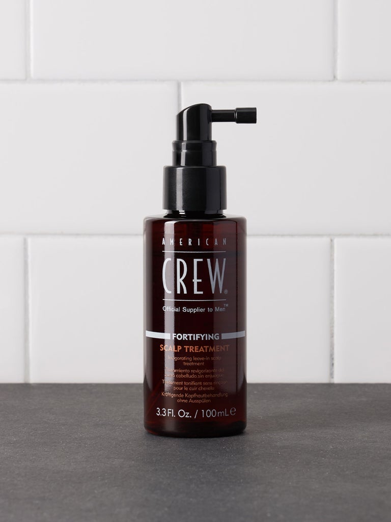 Image of American Crew Fortifying Scalp Treatment 100ml-1