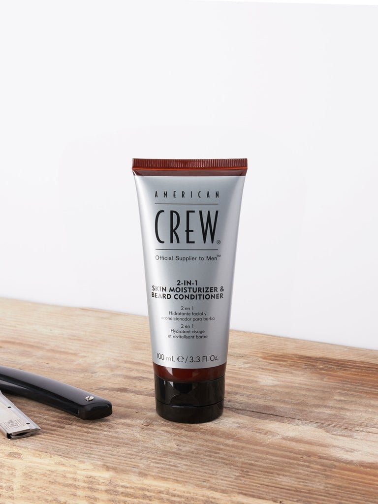 Image of American Crew 2-in-1 Moisturizer and Beard Conditioner 100ml-1