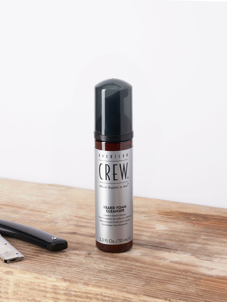 Image of American Crew Beard Foam Cleanser 68ml-1