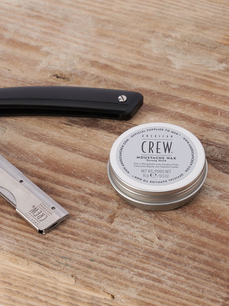 Image of American Crew Moustache Wax 15ml-1