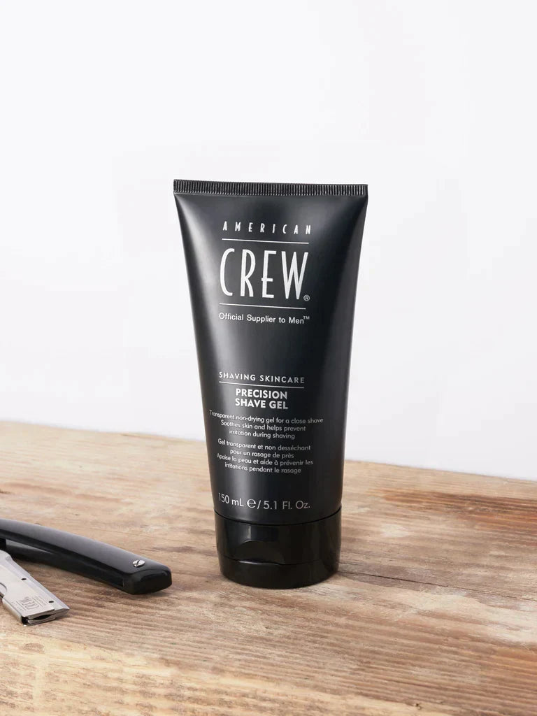 Image of American Crew Precision Shave Gel 150ml-1