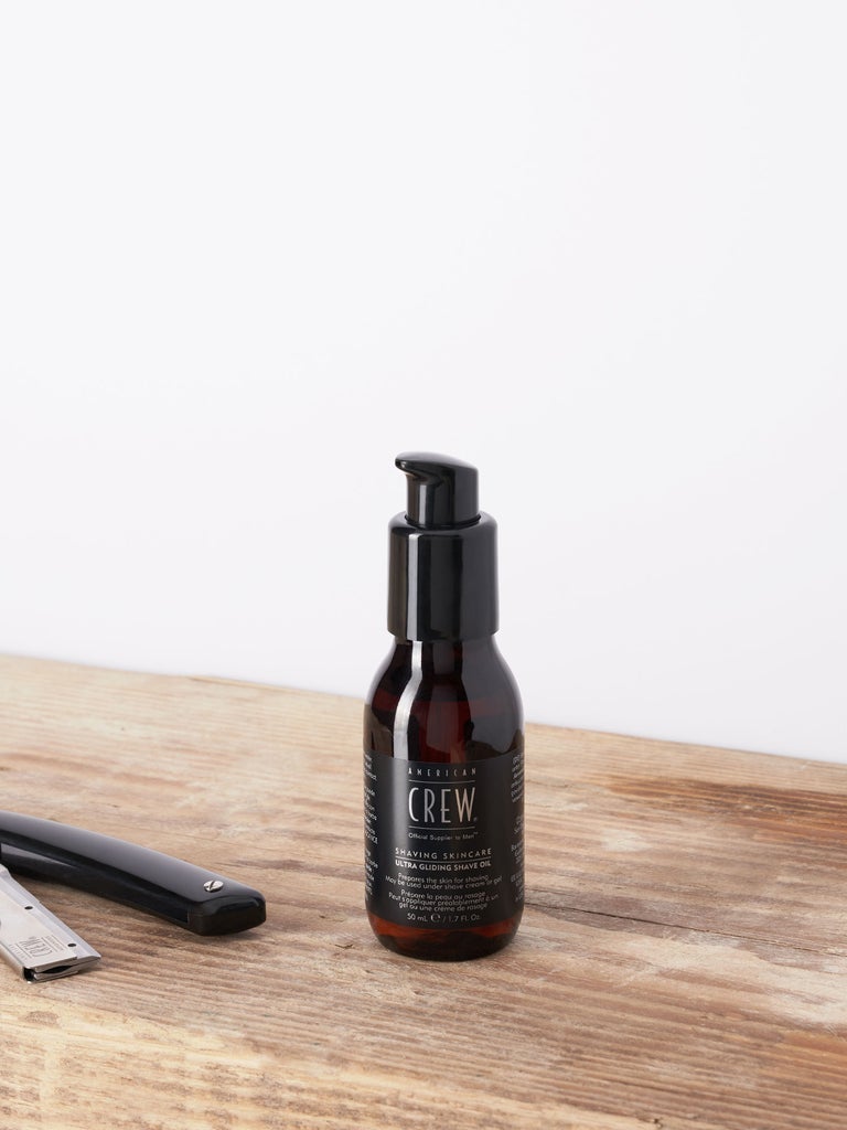 Image of American Crew Ultra Glide Shave Oil 50ml-1