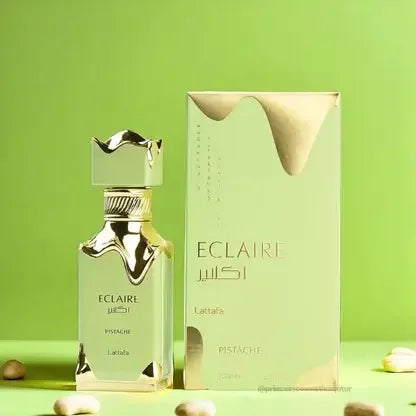 Image of Lattafa Eclaire Pistache Eau de Parfum-3