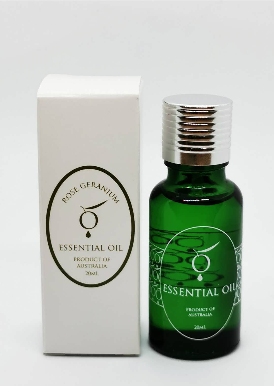 Image of Essential Oil , Rose Geranium, 20ml-1