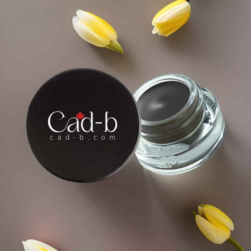 Image of Eye Liner – Color Rich Pro Line – Black CPL104 | Vegan, Smudge-Proof Gel Liner