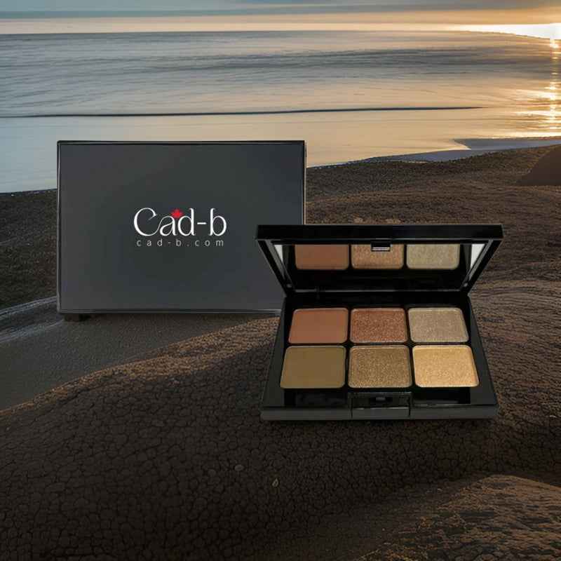 Image of Eyeshadow Palette - Shimmy ETM105 | Paraben Free, Vegan