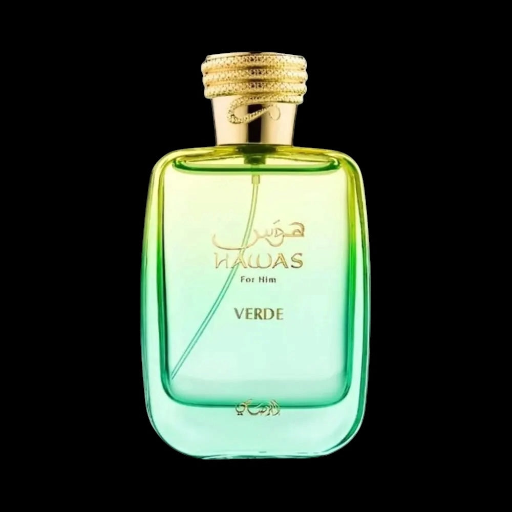 Image of Hawas For Him Verde Rasasi-0