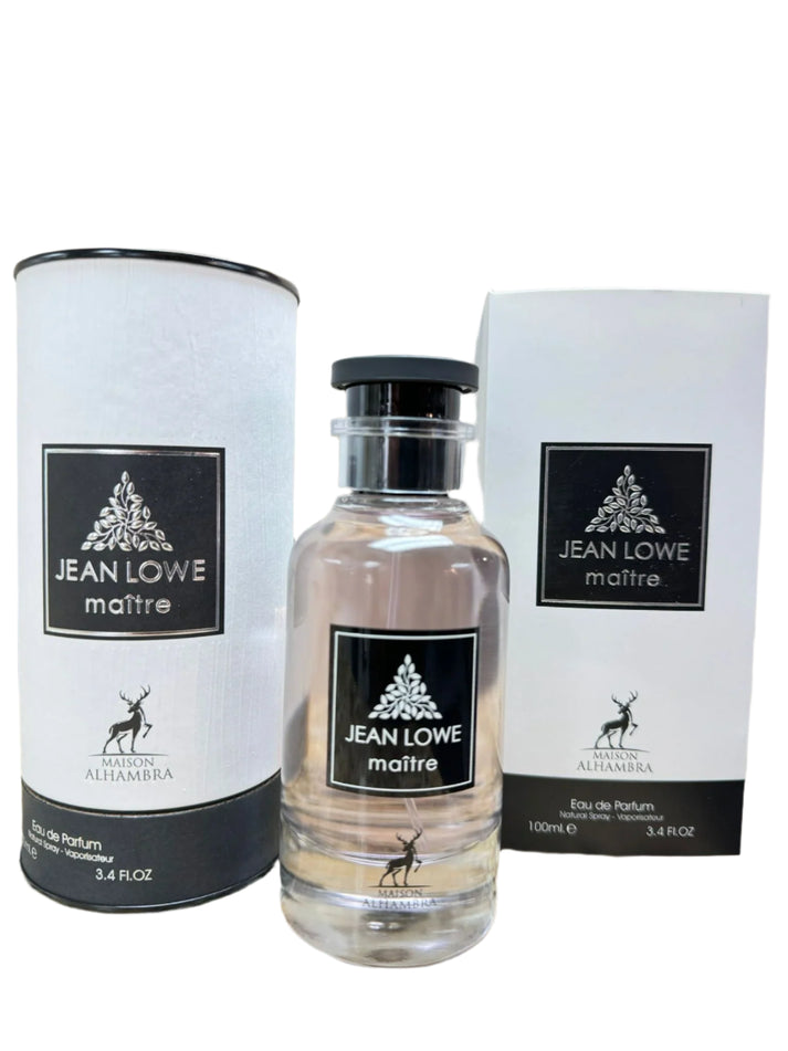Image of Maison Alhambra/Jean Lowe Maitre EDP 100ml-0