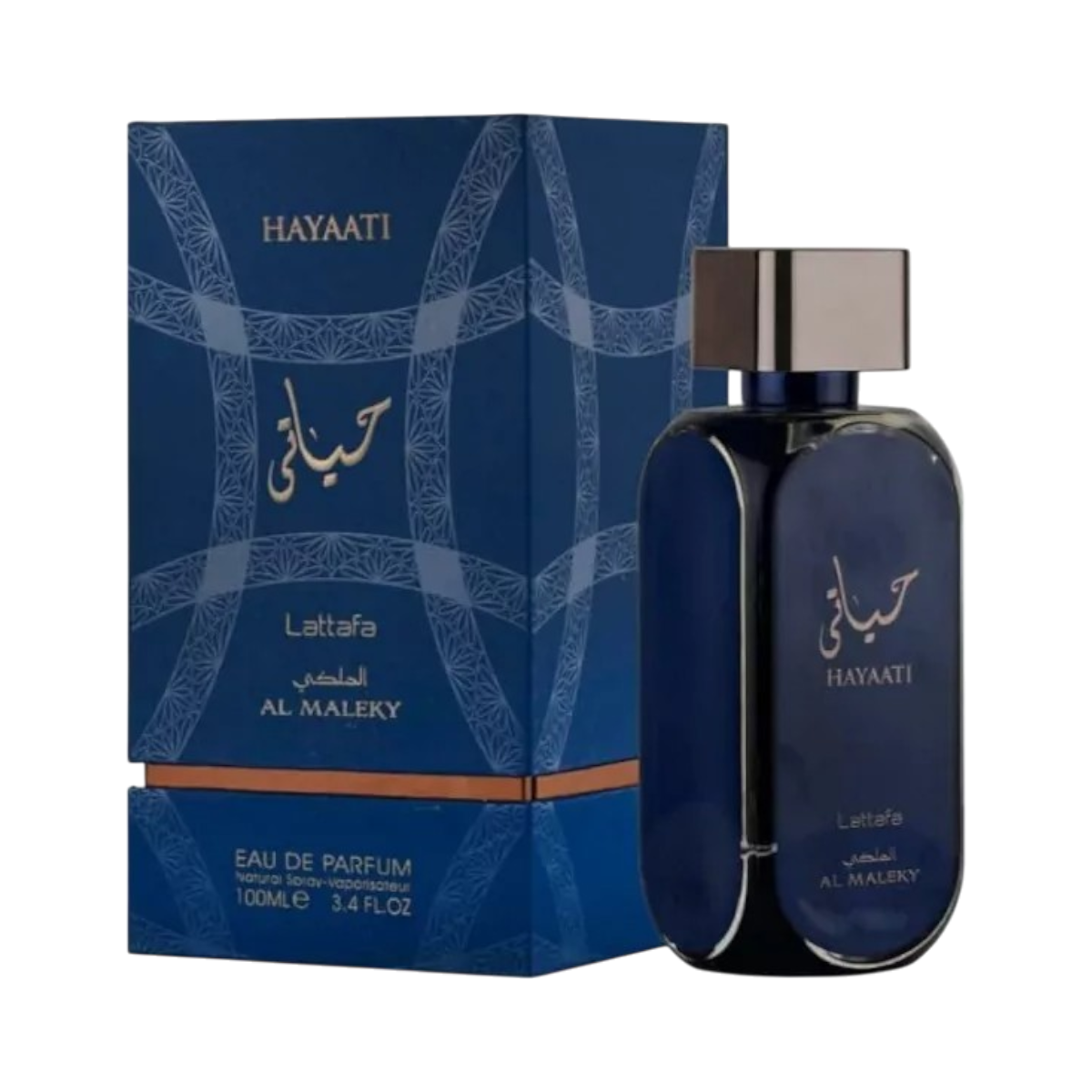 Image of HAYAATI AL MALEKY Lattafa-0