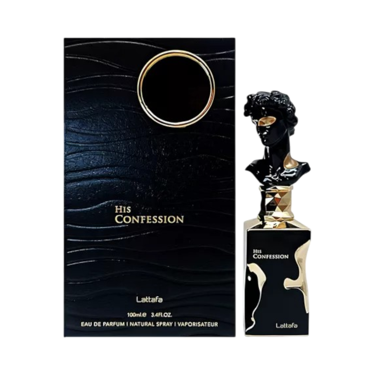 Image of HIS CONFESSION Lattafa-0