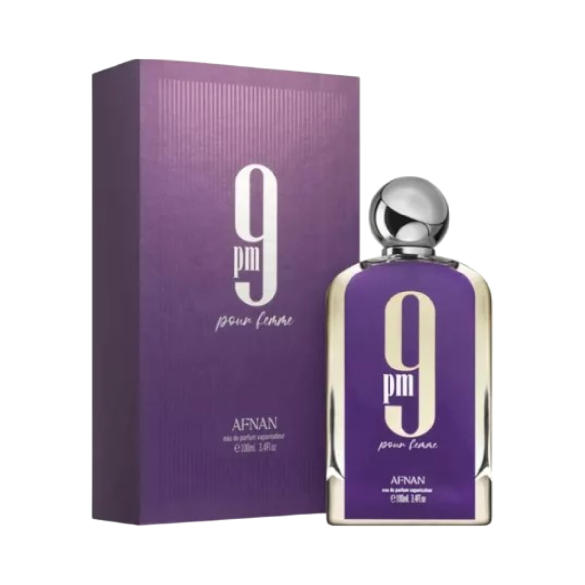 Image of 9PM POUR FEMME Afnan-0