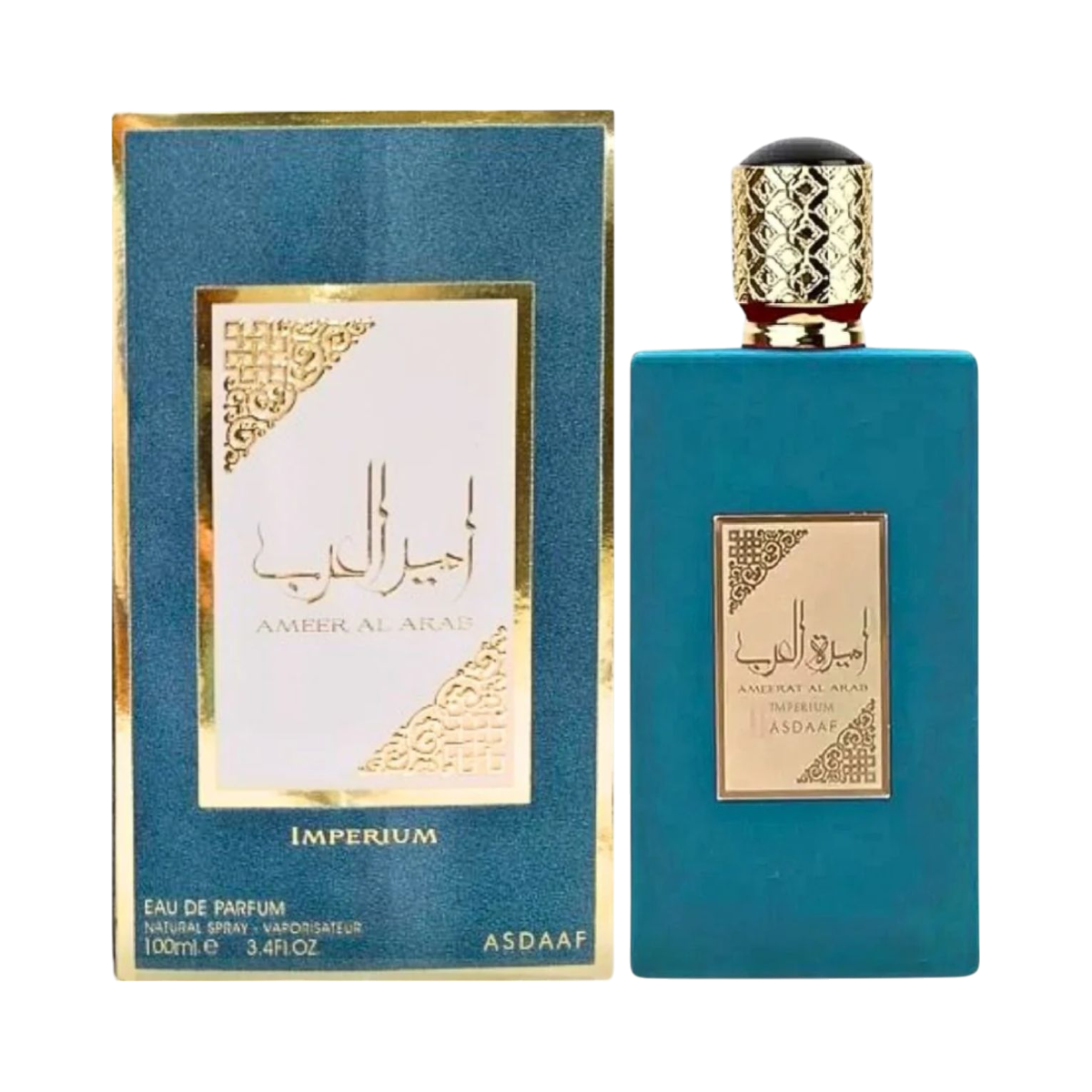 Image of AMEERAT AL ARAB IMPERIUM-0