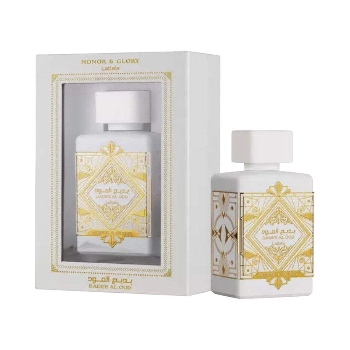 Image of BADEE AL OUD HONOR & GLORY Lattafa-0