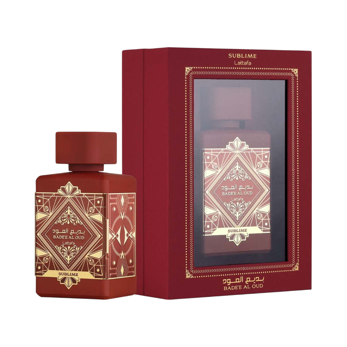 Image of BADEE AL OUD SUBLIME Lattafa-0