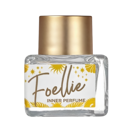 Image of FOELLIE Eau de Venus Intim Parfum 5ml – Perfume Íntimo Coreano Floral y Sensual-0