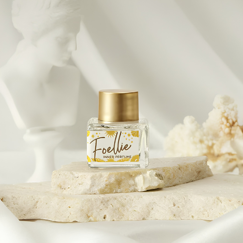 Image of FOELLIE Eau de Venus Intim Parfum 5ml – Perfume Íntimo Coreano Floral y Sensual-1
