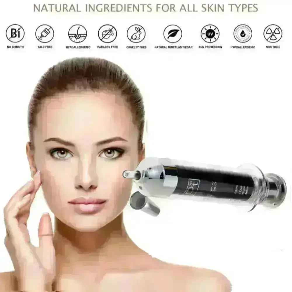 Image of Face Lift Syringe -  Non Surgical Facelift - Platinum Deluxe