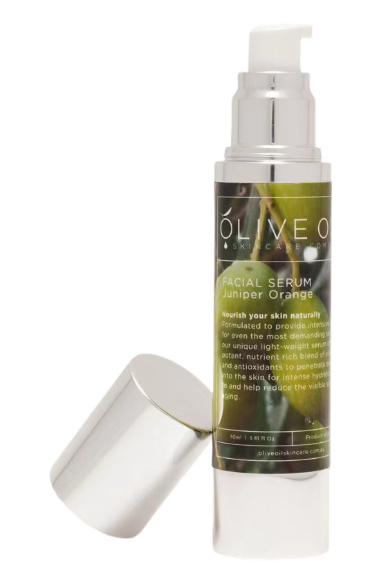 Image of Facial Serum, Juniper Orange, 40ml-2