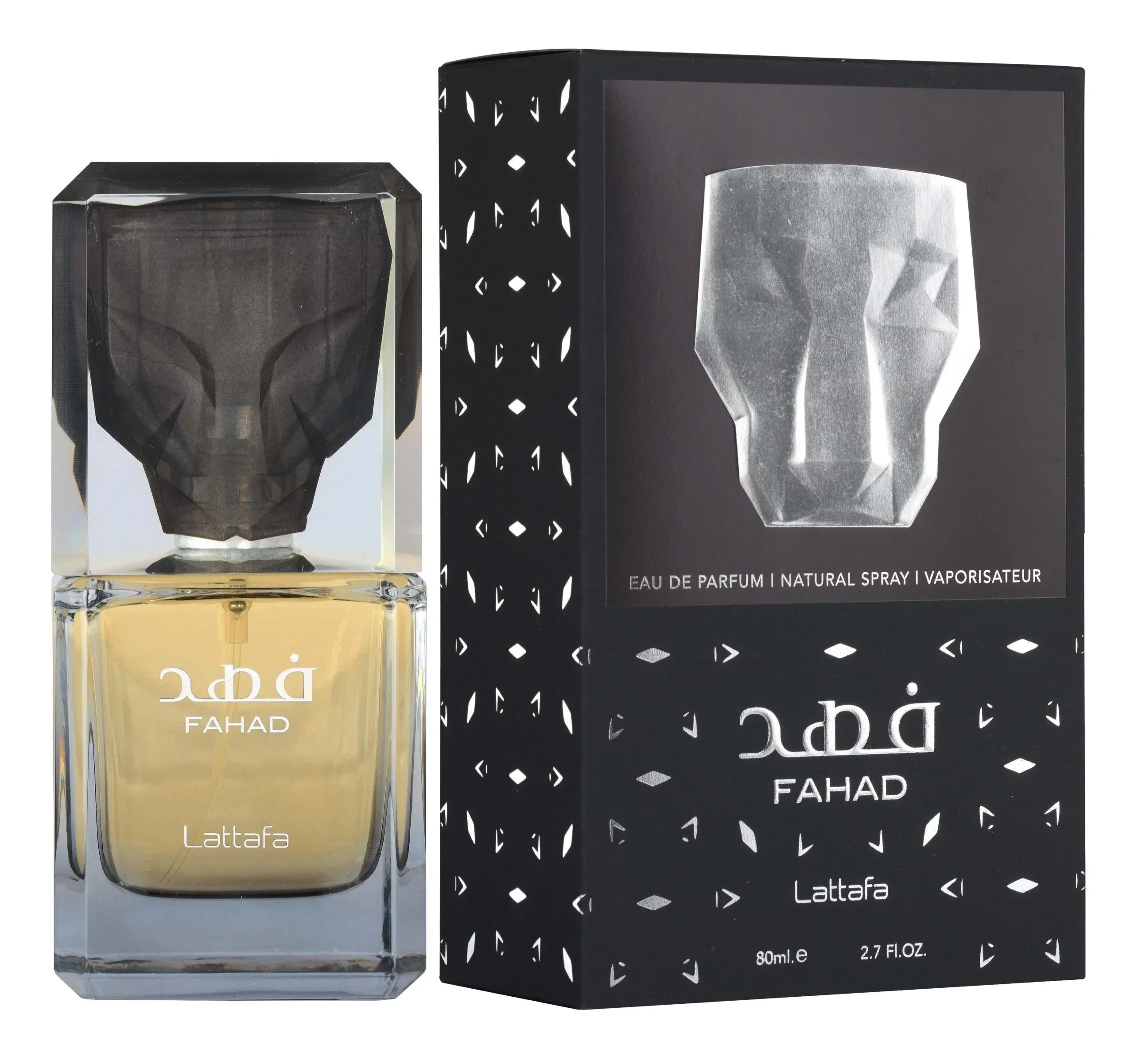 Image of Lattafa Fahad Eau de Parfum-1