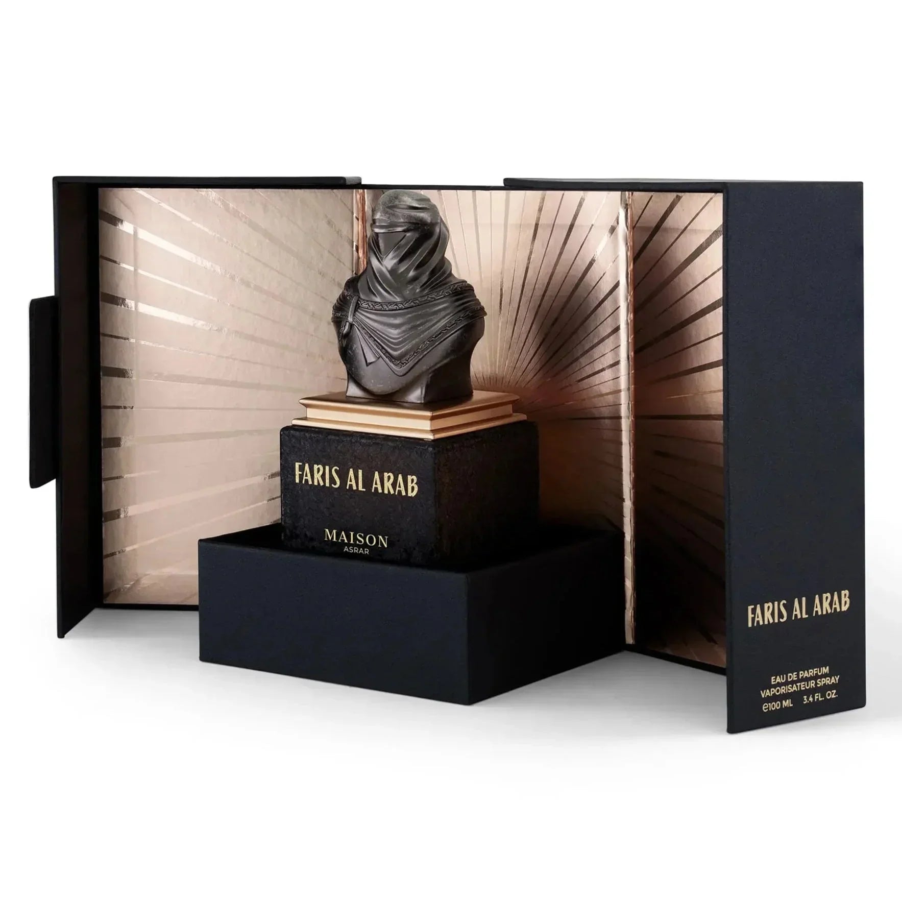 Image of Maison Asrar Faris Al Arab Eau de Parfum-4