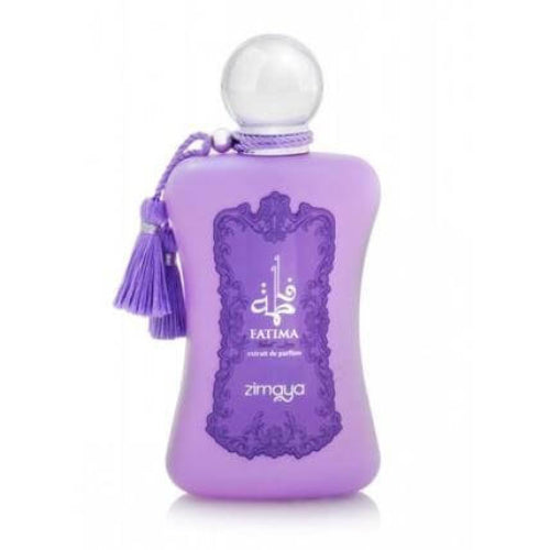 Image of Afnan Zimaya - Fatima Velvet Love - Extrait de Parfum - Perfume Femenino-0