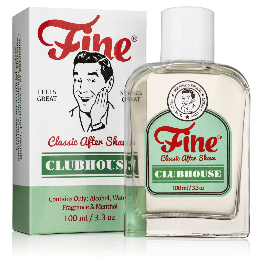 Image of Fine® Clubhouse Aftershave  3.3oz / 100ml-1