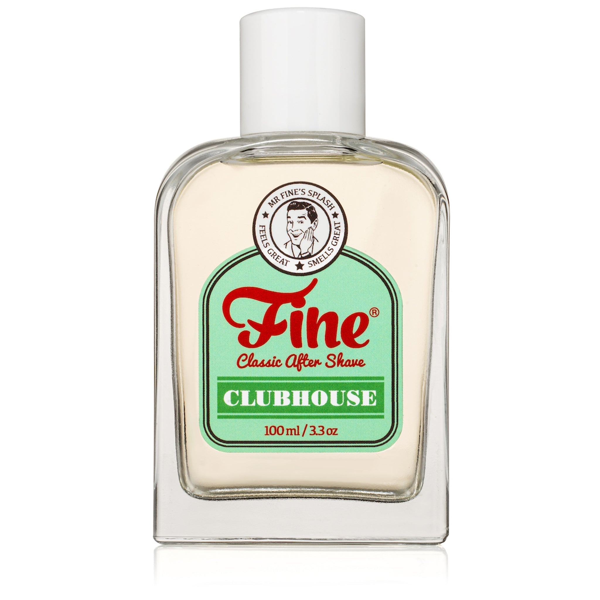 Image of Fine® Clubhouse Aftershave  3.3oz / 100ml-0