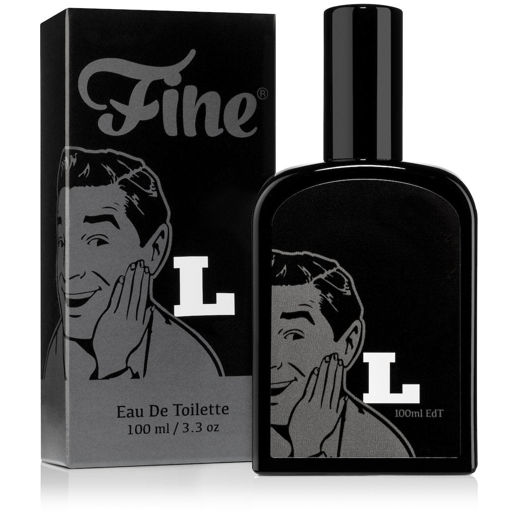 Image of Fine® Latigo Eau de Toilette  3.3oz / 100ml-1